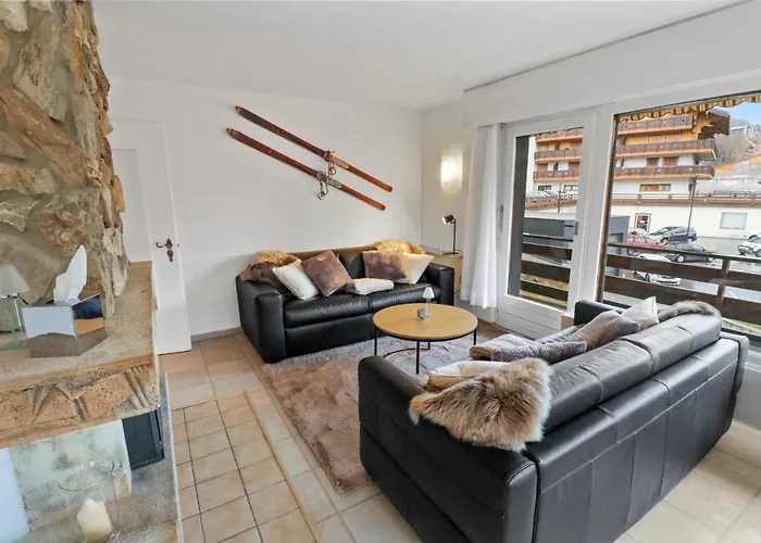 Joli Appartement En Plein Centre