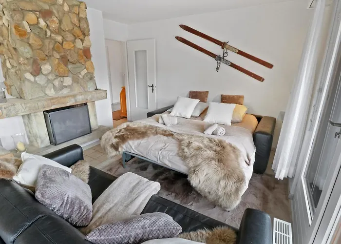 Joli Appartement En Plein Centre
