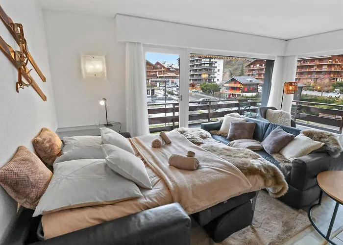 Joli Appartement En Plein Centre