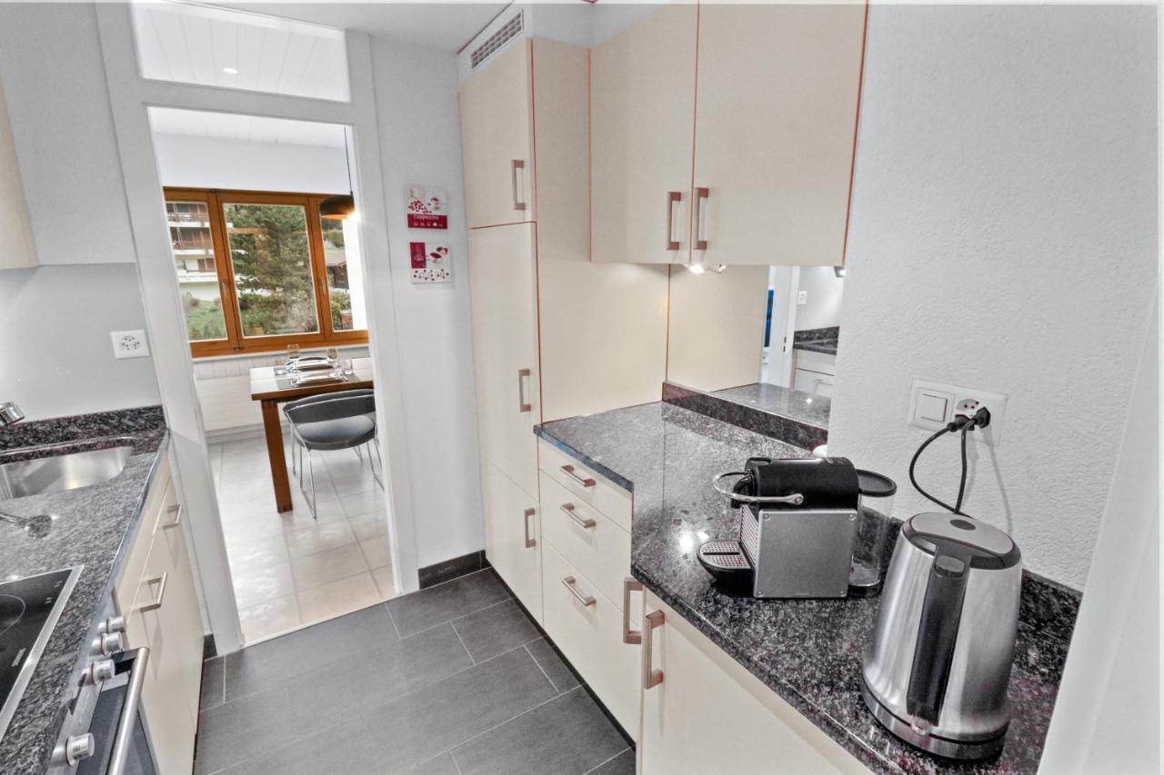 Appartamento Joli En Plein Centre *