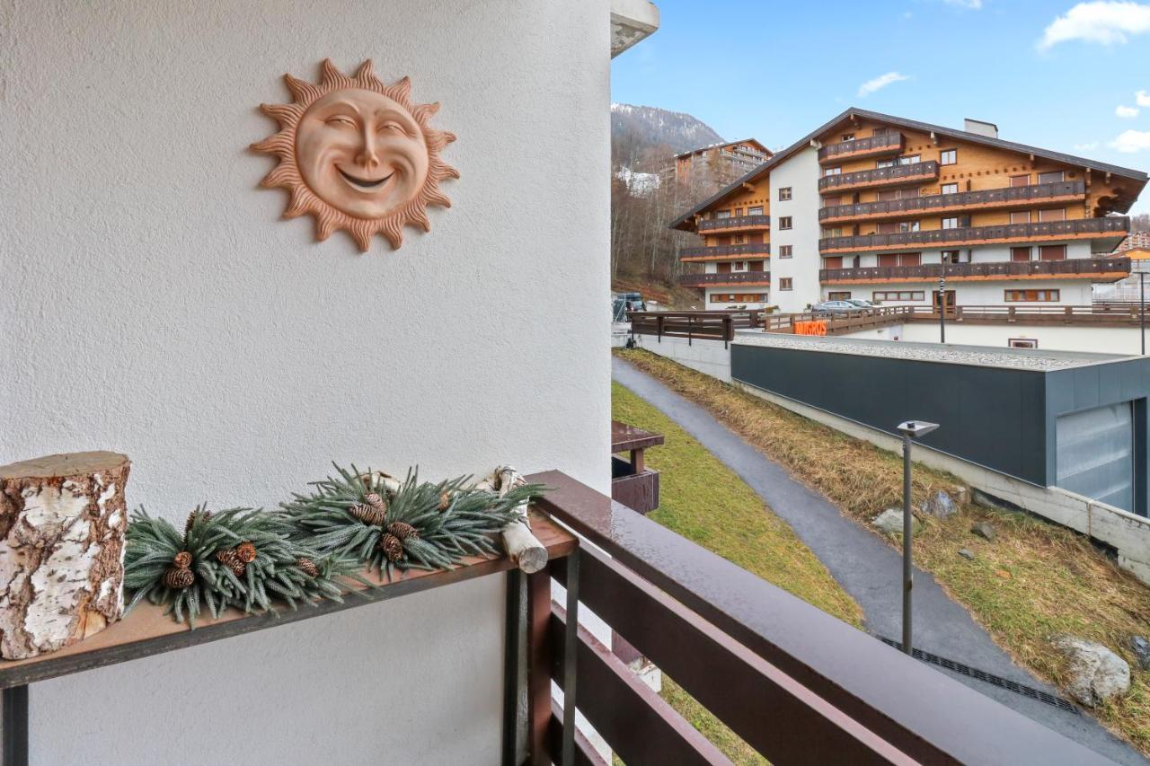 Appartamento Joli En Plein Centre Nendaz