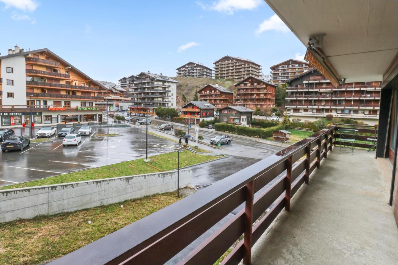 Appartamento Joli En Plein Centre Nendaz